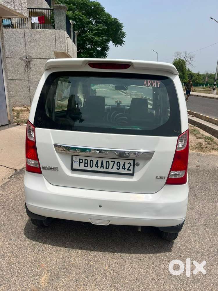 2016 Maruti Wagon R