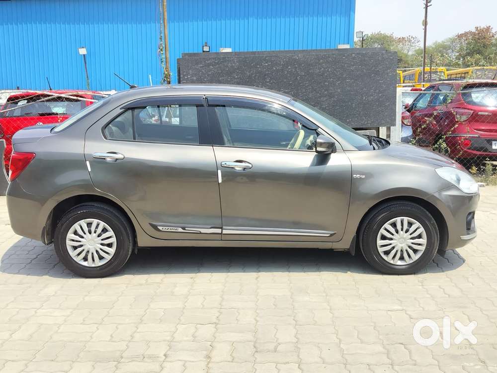 Maruti Suzuki Swift Dzire Vdi At, 2017, Diesel