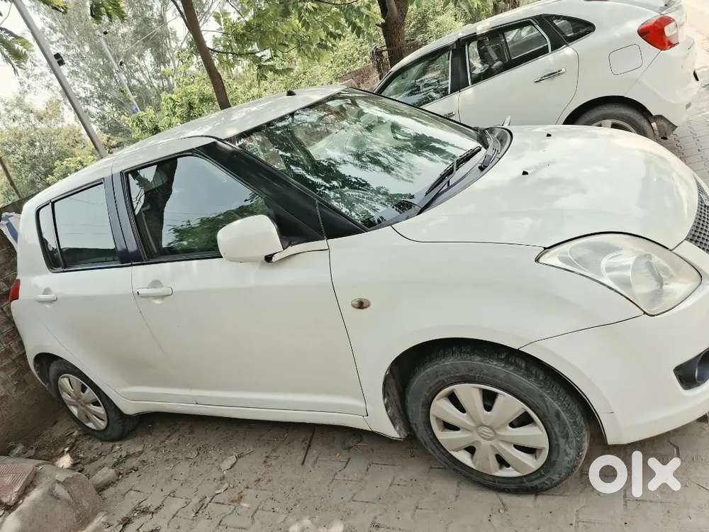 Maruti Swift Vxi 2009