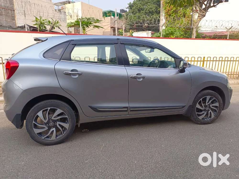 Toyota Glanza 2020 Petrol 55000 Km Driven