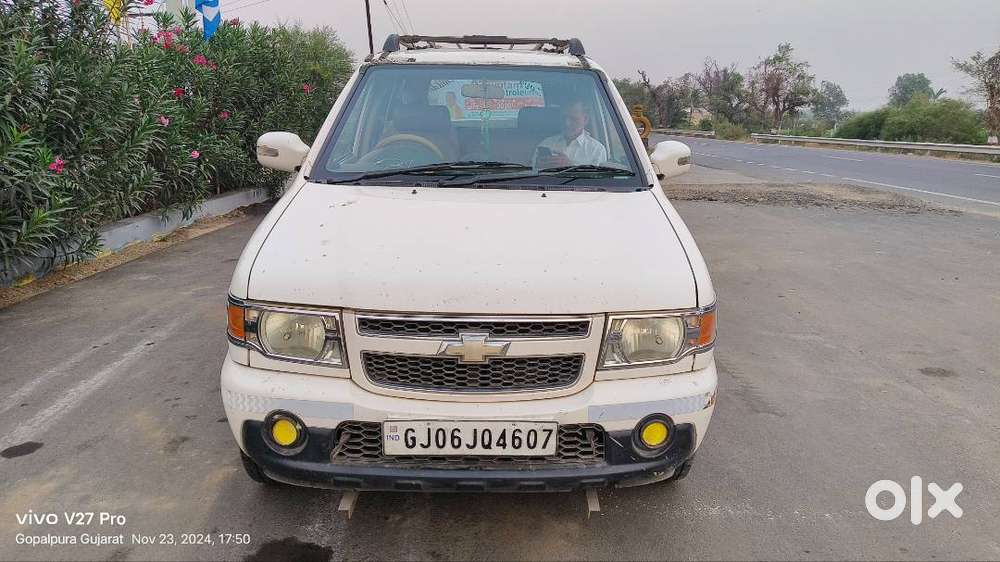 2016 Chevrolet Tavera Neo