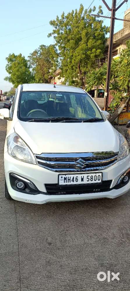 Maruti Suzuki Ertiga Diesel 2012