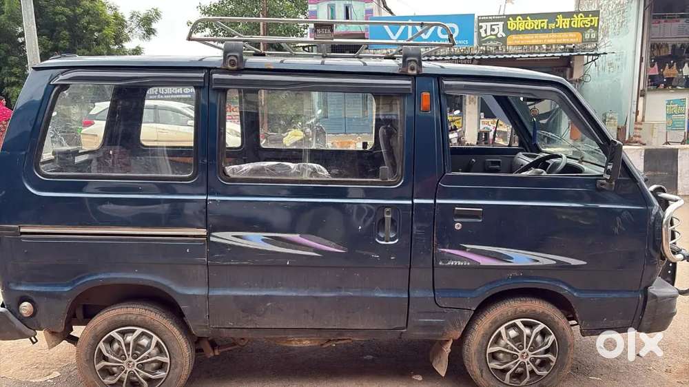 Maruti Suzuki Omni 2013