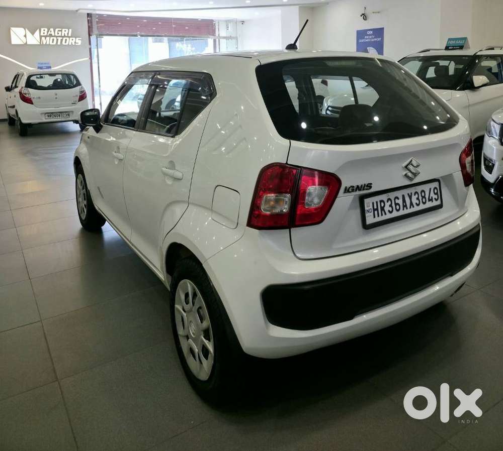Maruti Suzuki Ignis 1.3 Delta, 2018, Diesel