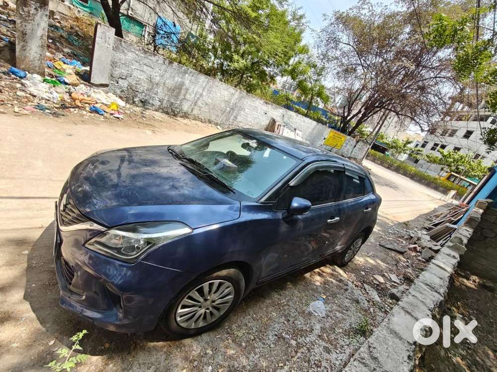 Maruti Suzuki Baleno 2022 Petrol Good Condition