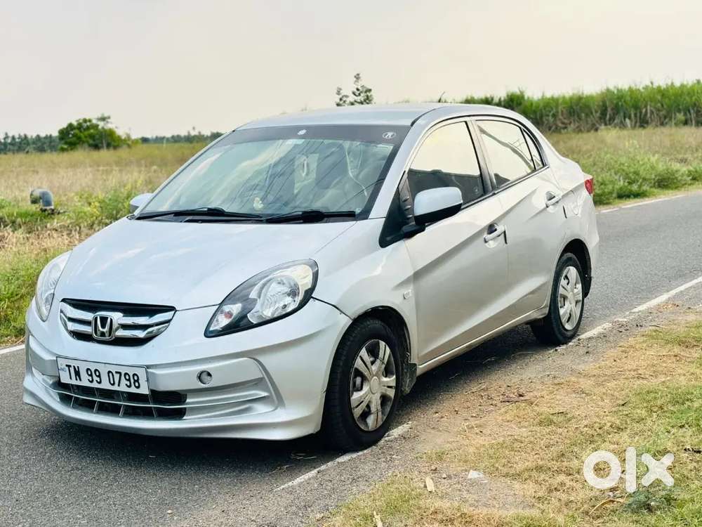 Honda Amaze 2nd Gen 2014 Diesel Good Condition