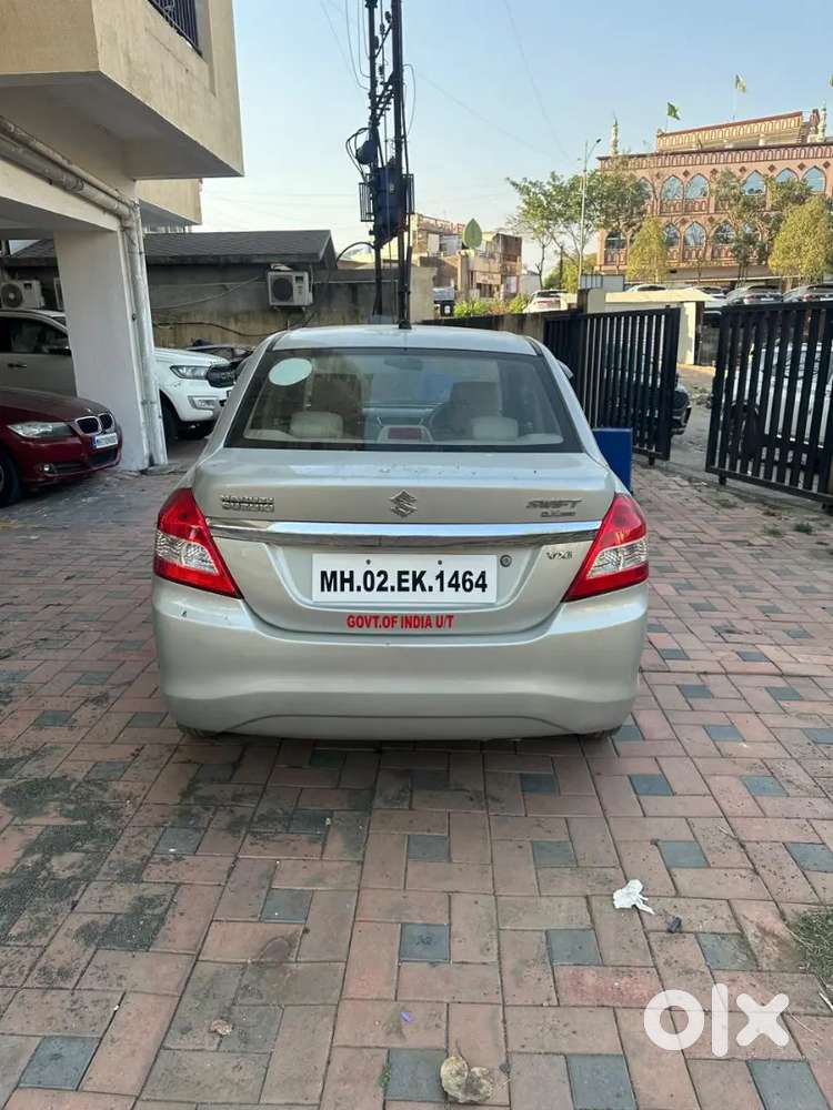 Maruti Suzuki Swift Dzire