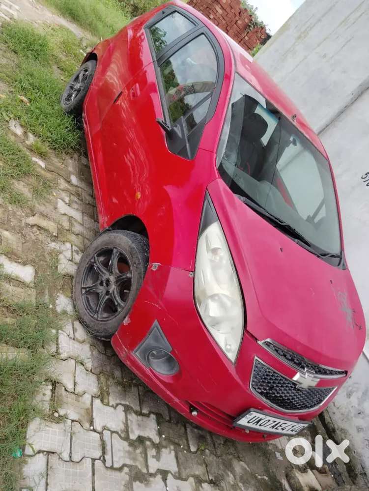 Chevrolet Beat 2010 Petrol Well Maintained Cng Fitted