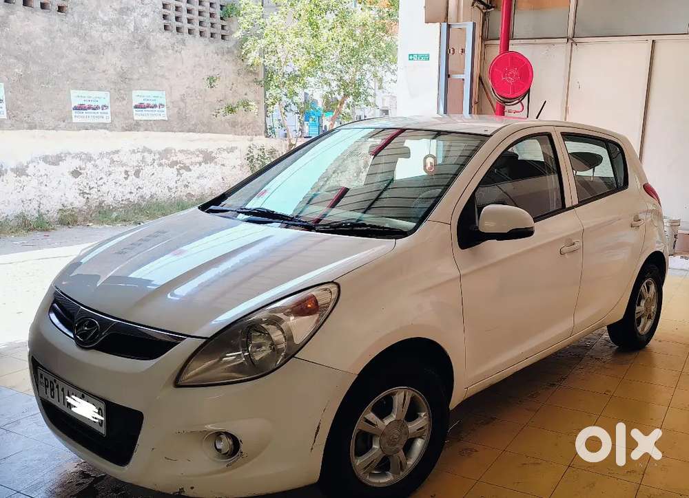 Hyundai I20 2012 Diesel Well Maintained