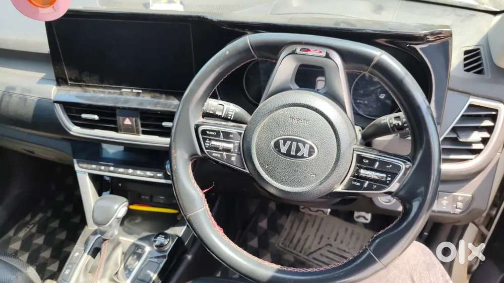 Kia Seltos 2020 Diesel Well Maintained