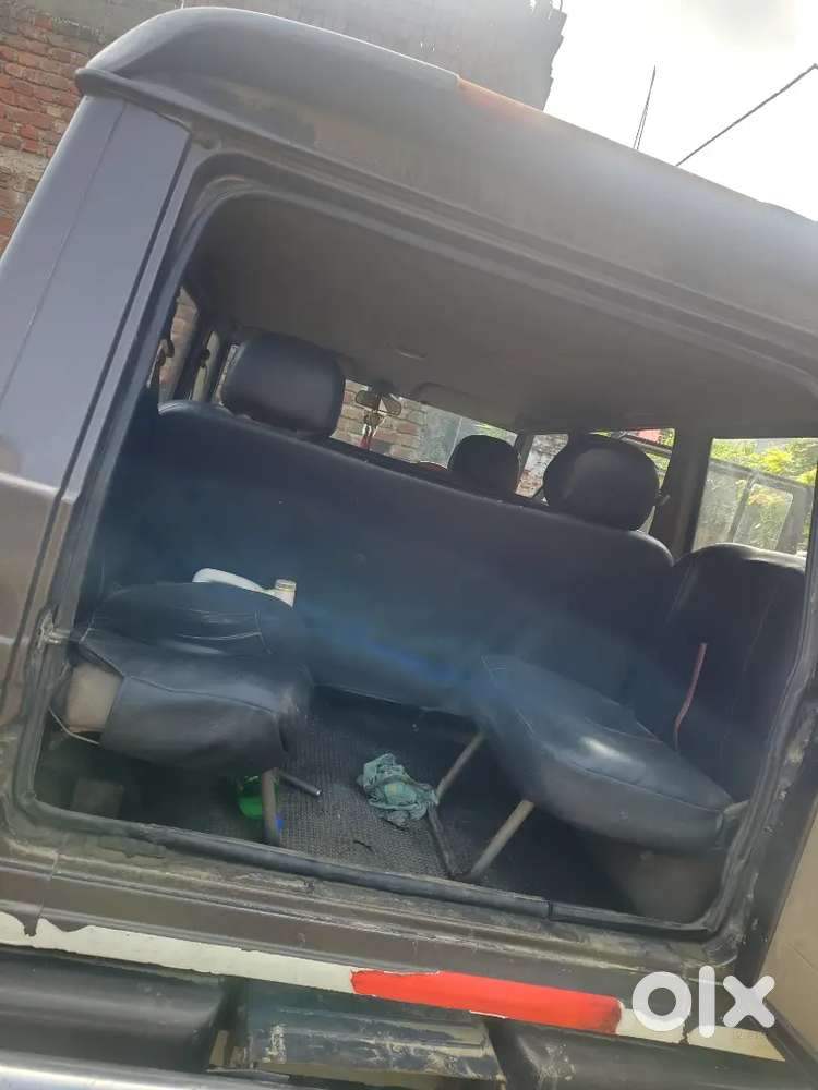 Mahindra Bolero 2014 Diesel 270000 Km Driven