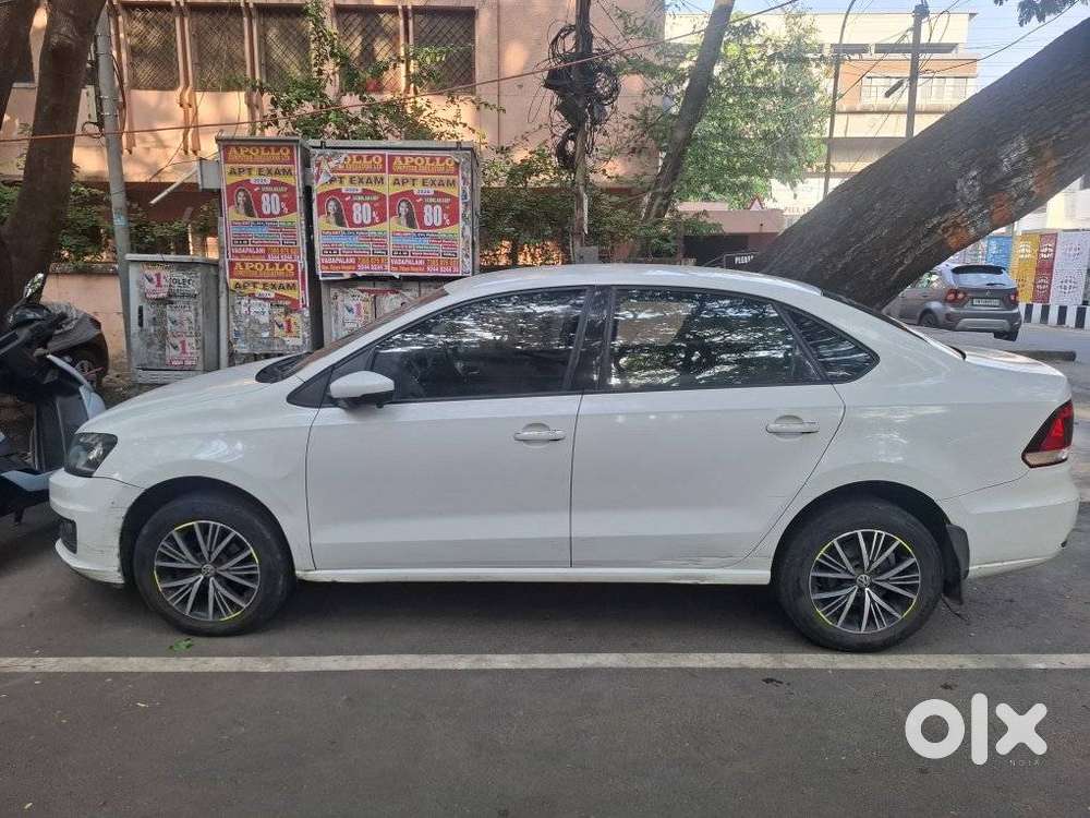 Volkswagen Vento 1.5 Tdi Trendline, 2019, Diesel