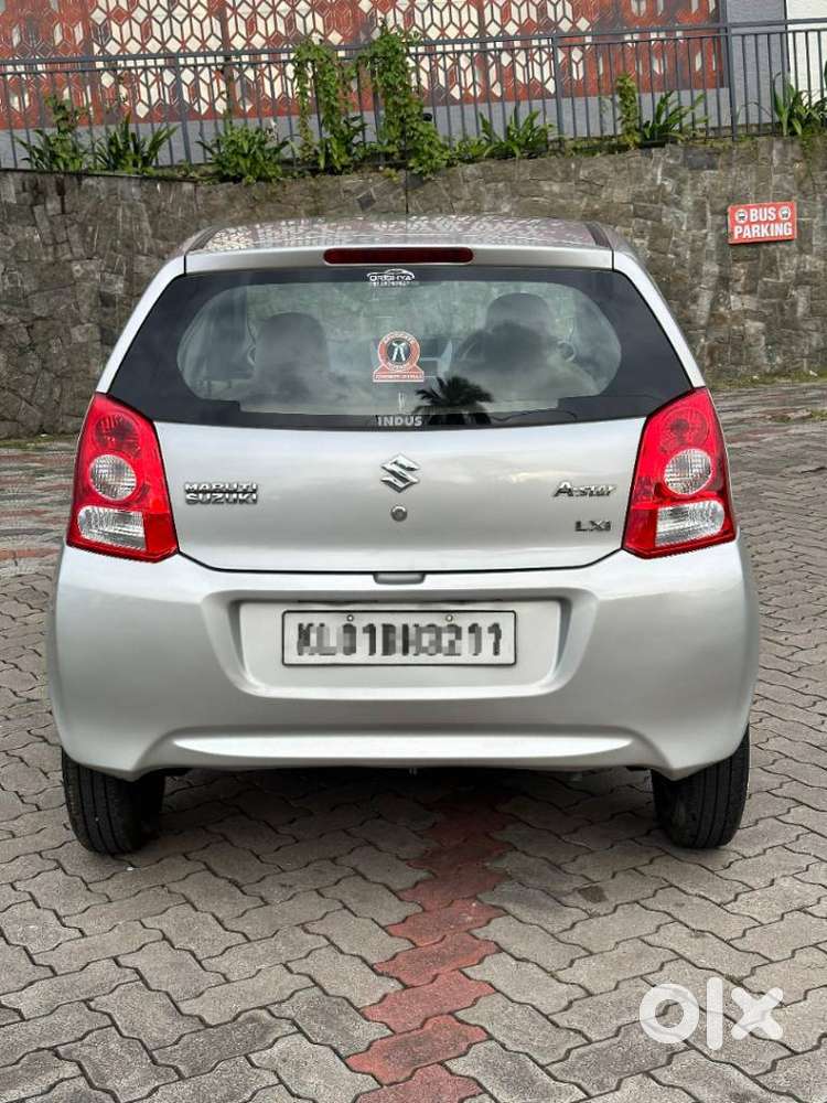 Maruti Suzuki A-star 1.0 Lxi, 2012, Petrol