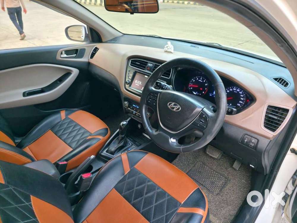 Hyundai I20 Asta Option Cvt, 2019, Petrol