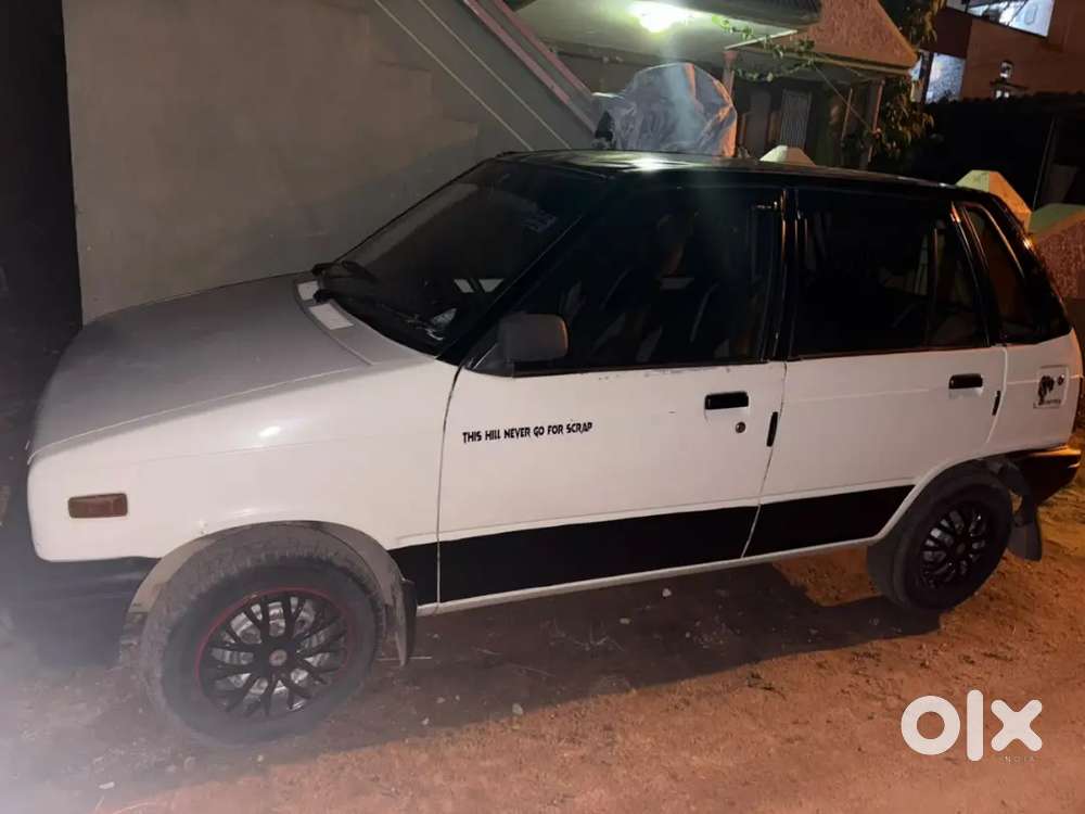 Maruti Suzuki 800 Ac Petrol 1994