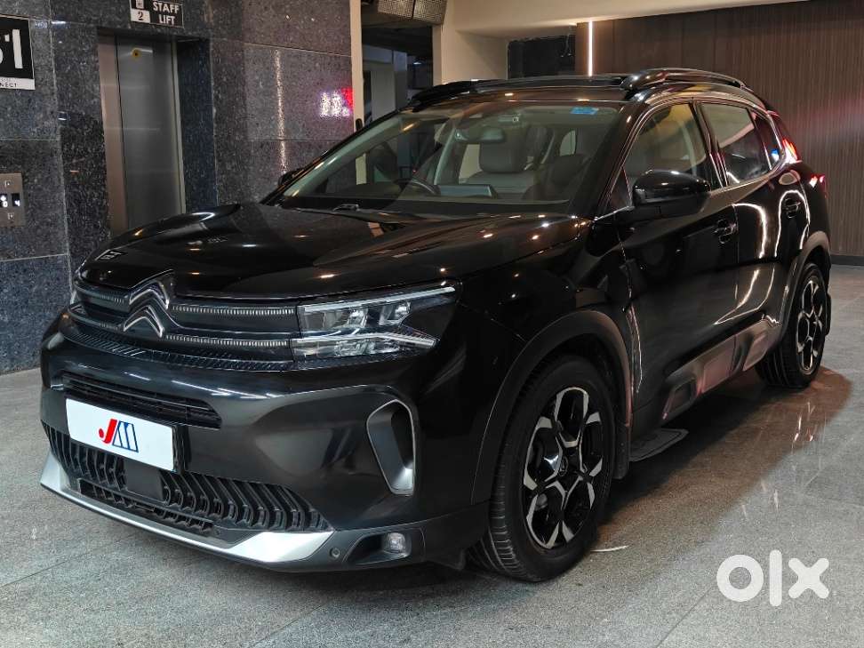 Citroen New C5 Aircross Shine, 2022, Diesel