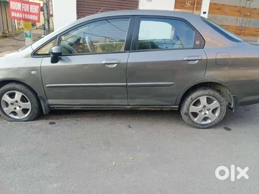 Honda City Zx 2008 Variant
