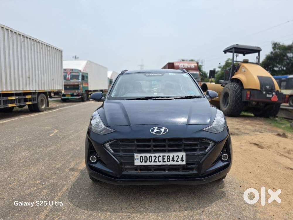 Hyundai Grand I10 Nios Sportz Petrol, 2023, Petrol