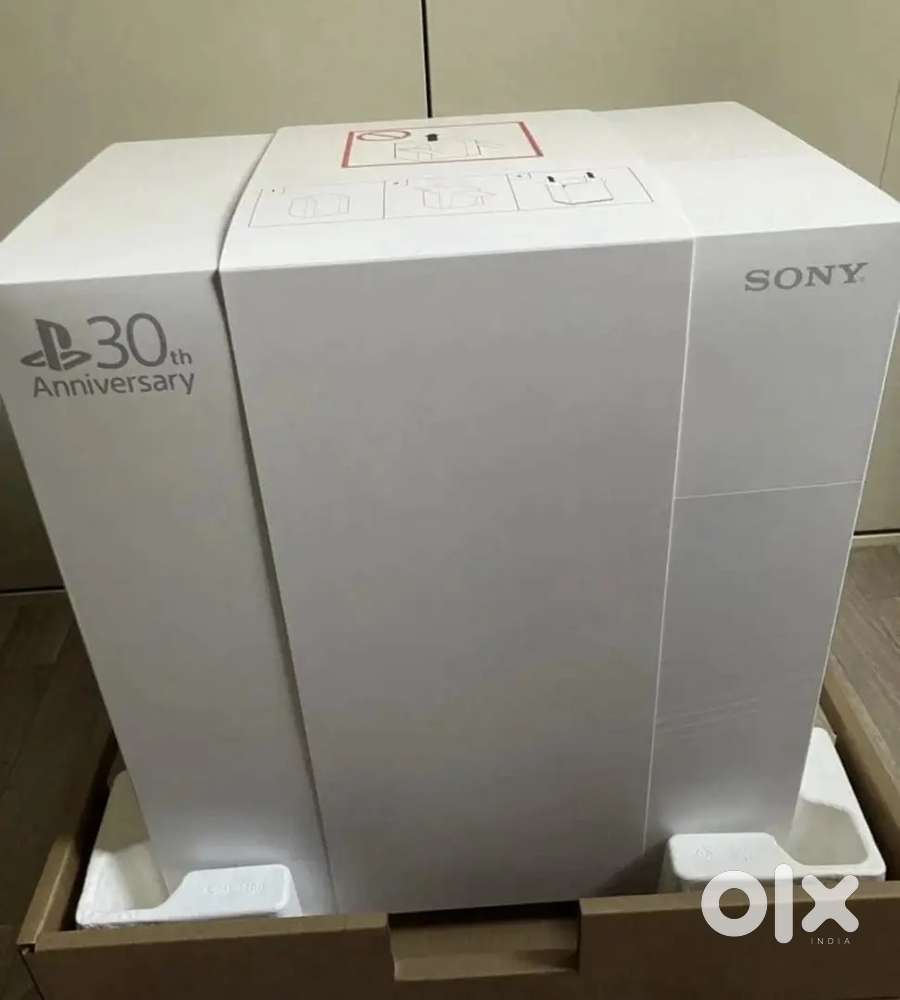 PS5 Pro 30th Anniversary Limited Edition Bundle