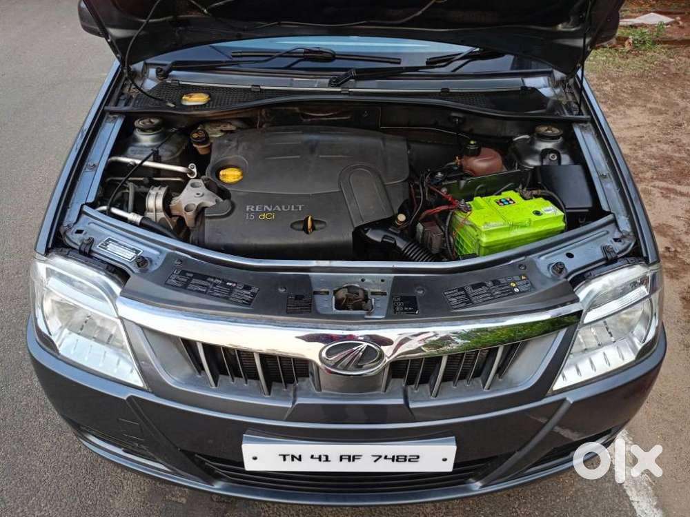 Mahindra Verito 1.5 D4 Bsiv, 2012, Diesel