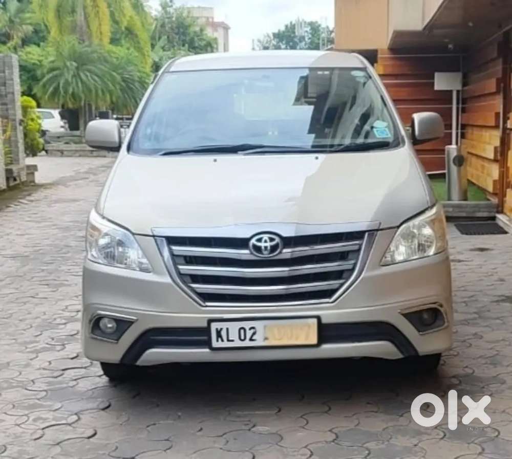 Single Owner Innova Kollam