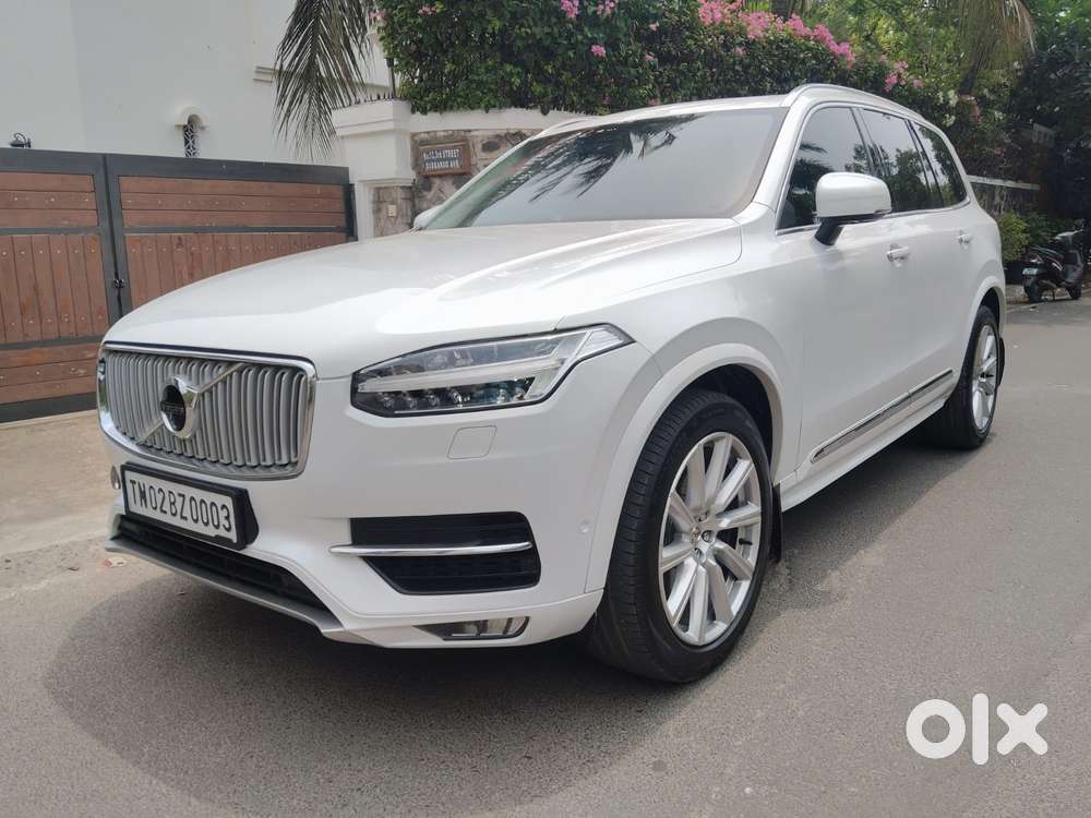 Volvo Xc90 D5 Awd, 2019, Diesel