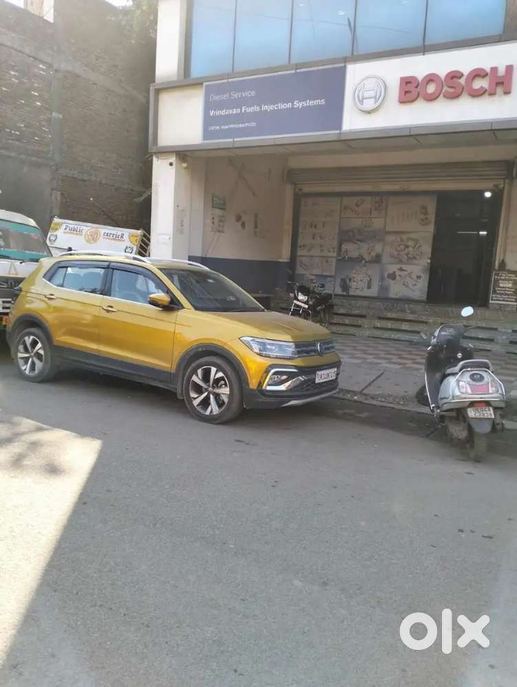 Volkswagen Taigun 2023