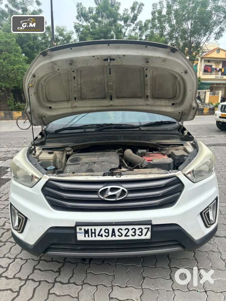 Hyundai Creta 1.4 S Plus Crdi, 2017, Diesel