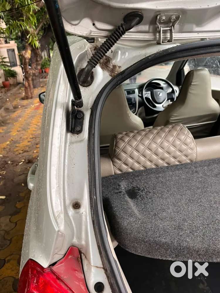 Maruti Suzuki Celerio Zxi 2018