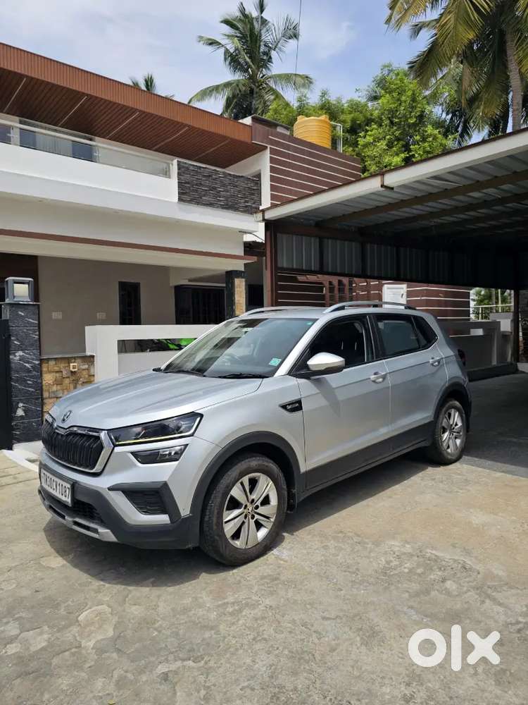 Skoda Kushaq 1.0l Tsi At Ambition Car 2022,2023