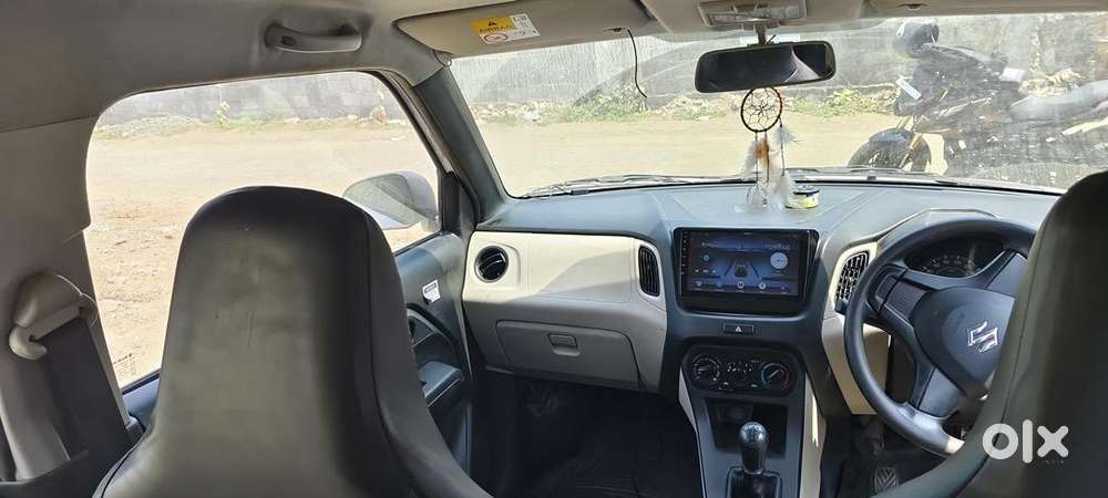 Wagon R 2024 Cng& Petrol