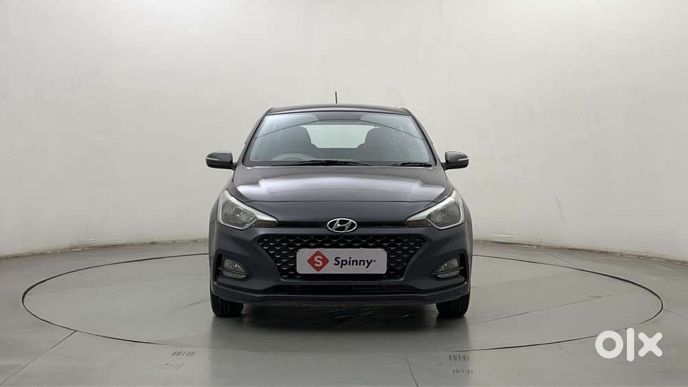 Hyundai Elite I20 Asta Option, 2018, Petrol