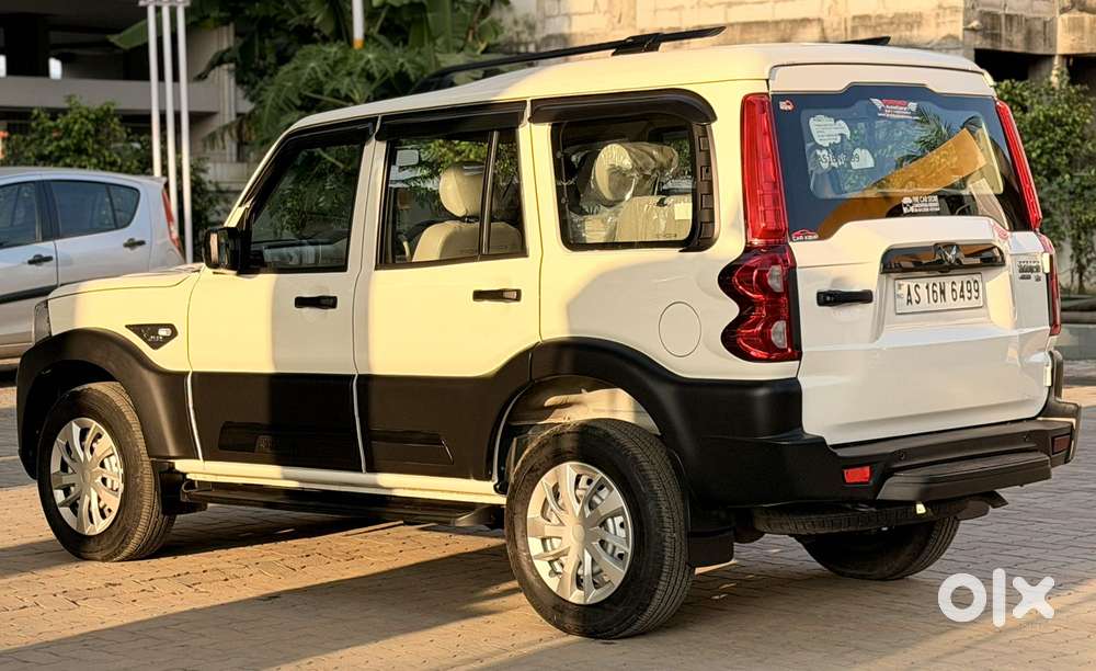 Mahindra Scorpio Classic 2.2 S Mt 7 Str, 2025, Diesel