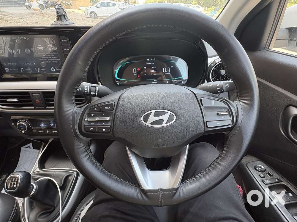 Hyundai Exter Sx 1.2 Cng Mt, 2025, Cng & Hybrids