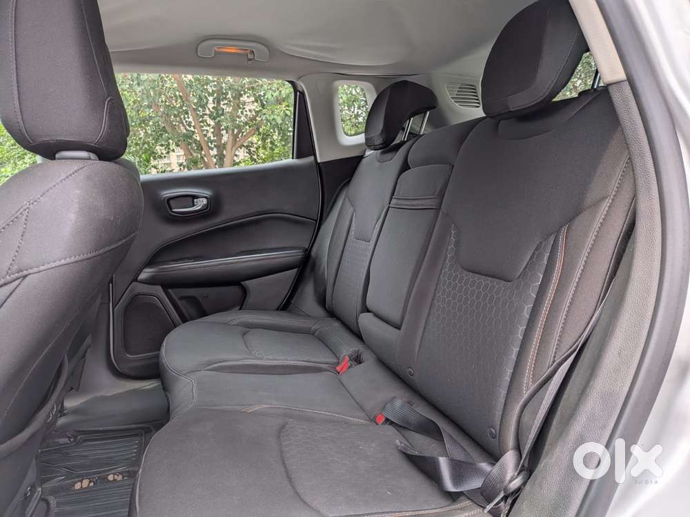 Jeep Compass 1.4 Sport, 2018, Petrol