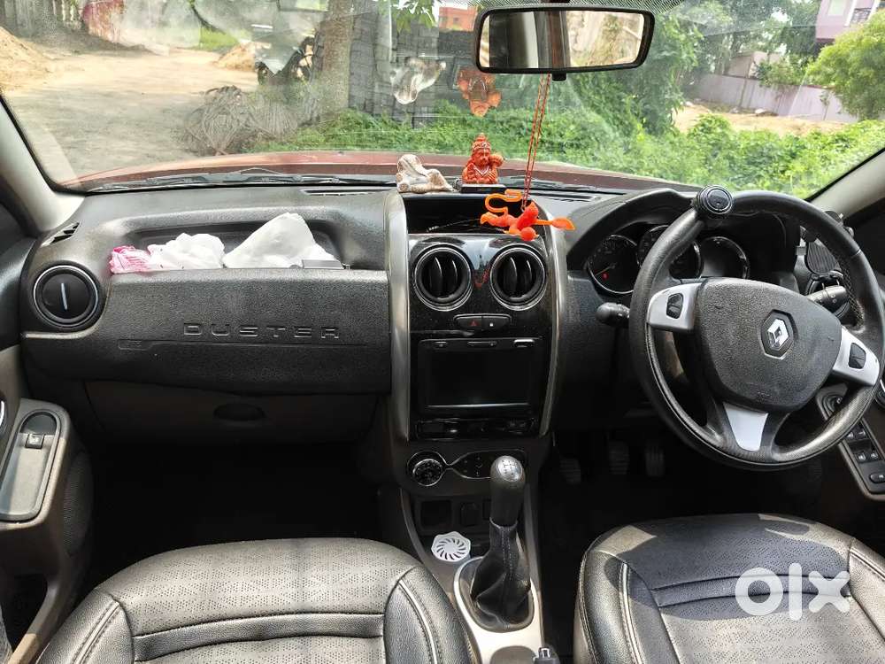 Renault Duster 2020 Diesel 56000 Km Driven