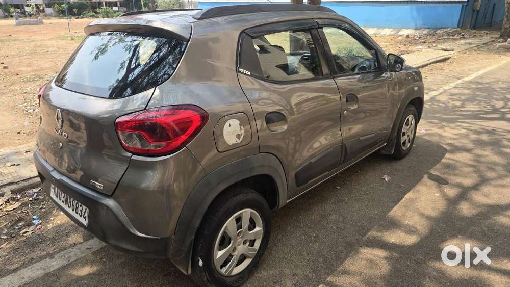 Renault Kwid 1.0 Rxt Optional, 2017, Petrol