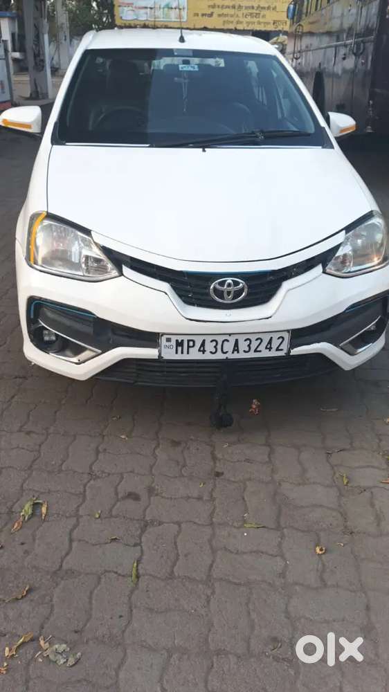 Toyota Etios 2017 Diesel 150000 Km Driven Top Condition