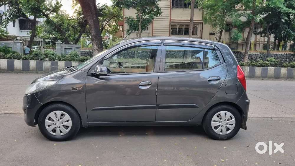 Hyundai I10 Sportz Petrol Manual 2011