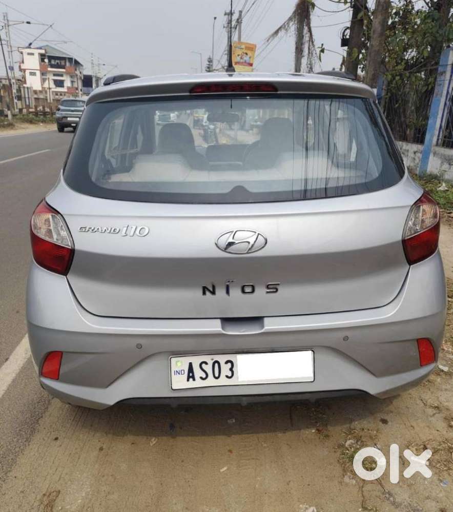Hyundai Grand I10 Nios Magna 1.2 Mt, 2022, Petrol