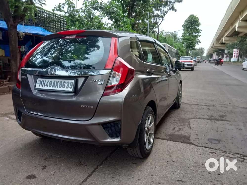 Honda Jazz S, 2017, Petrol