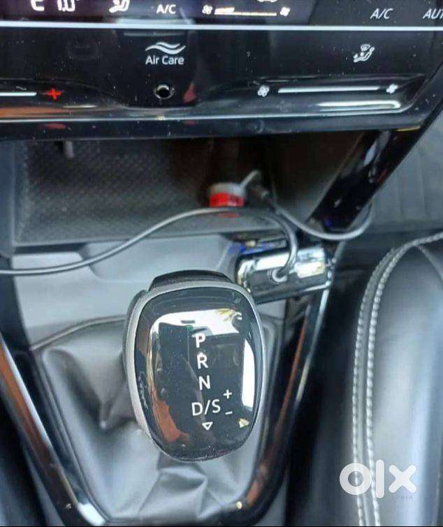 Volkswagen Taigun Gt Line Automatic