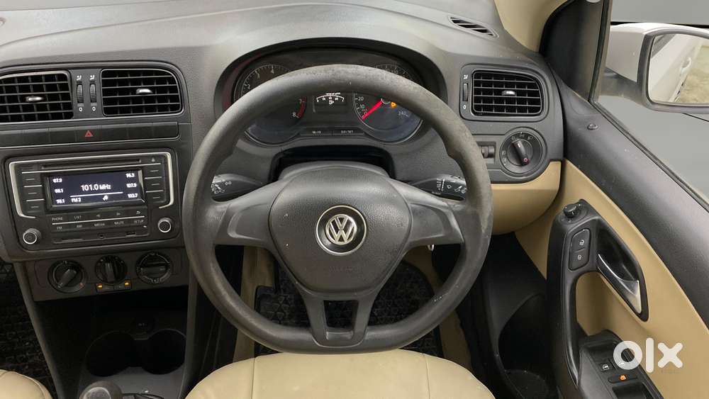 Volkswagen Ameo 1.2 Mpi Comfortline, 2016, Petrol