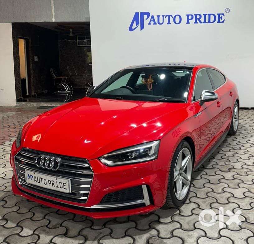 Audi S5 3.0 30 Tfsi, 2017, Petrol