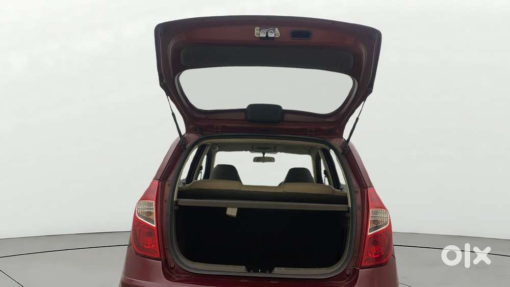 Hyundai I10 Sportz 1.1l, 2015, Petrol