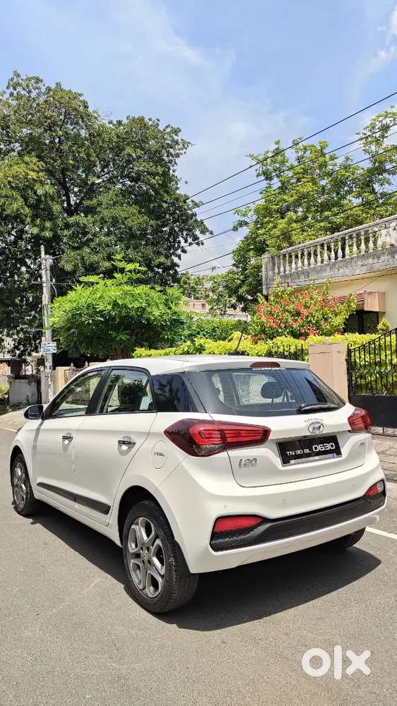 Hyundai Elite I20 Crdi 2018 Model