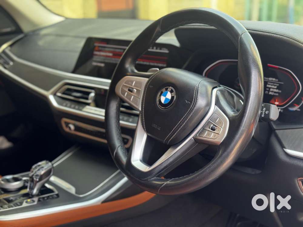 Bmw X7 Xdrive30d Dpe Signature, 2021, Diesel