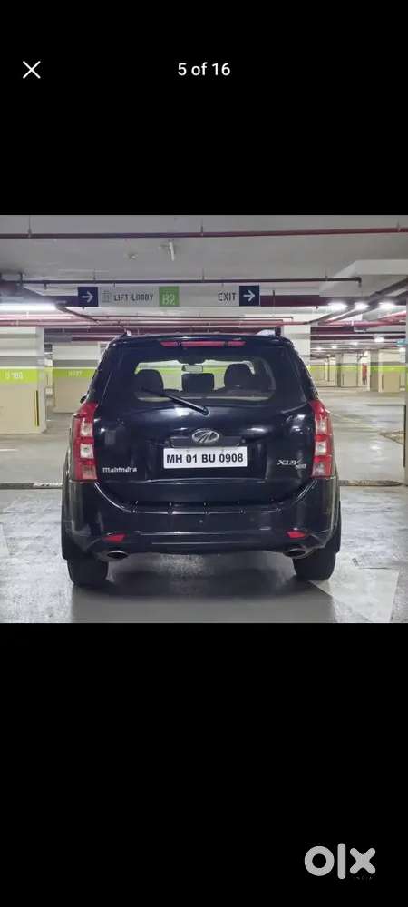 Mahindra Xuv500 Diesel 2014