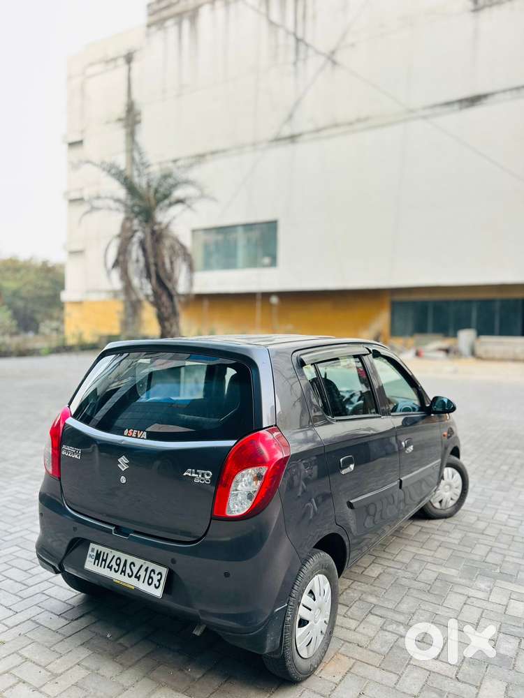 Maruti Suzuki Alto 800 Lxi, 2017, Petrol