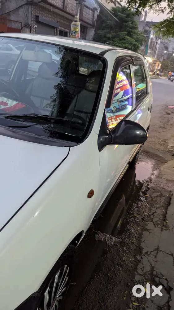 Maruti Suzuki Alto 800 2011 Passing By 2030